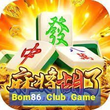 Bom86 Club Game Bài Uno