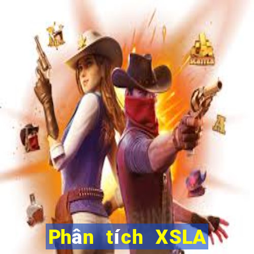 Phân tích XSLA ngày 20