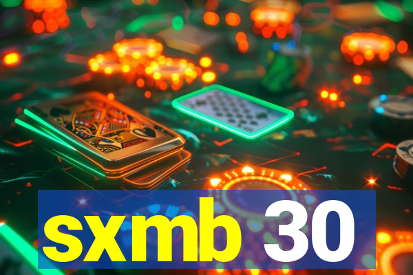 sxmb 30