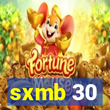 sxmb 30