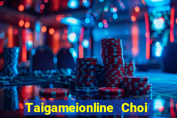 Taigameionline Choi Game Đánh Bài