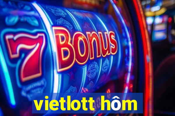 vietlott hôm