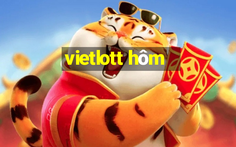 vietlott hôm