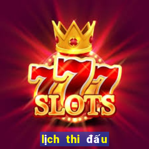 lịch thi đấu sea games 32