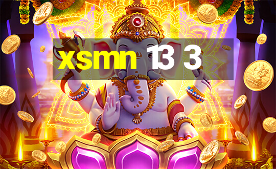 xsmn 13 3