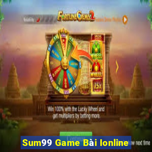 Sum99 Game Bài Ionline