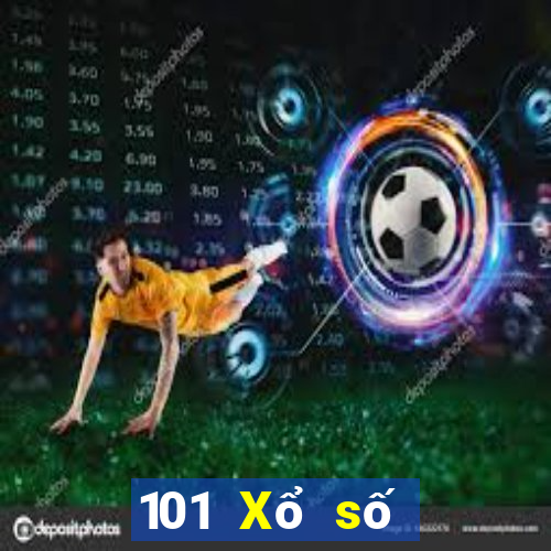 101 Xổ số nạp tiền