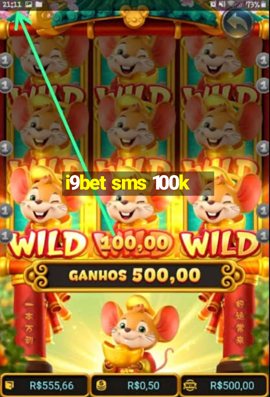 i9bet sms 100k