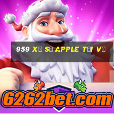 959 Xổ số Apple Tải về