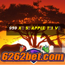 959 Xổ số Apple Tải về