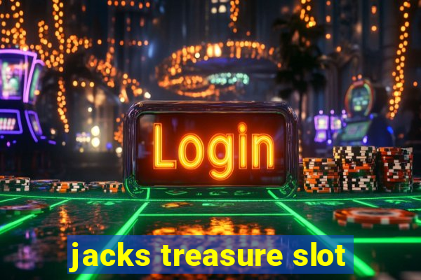 jacks treasure slot