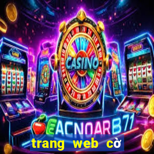 trang web cờ bạc tiền điện tử