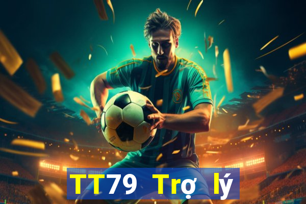 TT79 Trợ lý game bài