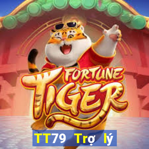 TT79 Trợ lý game bài