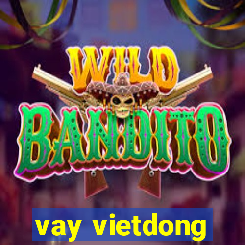 vay vietdong