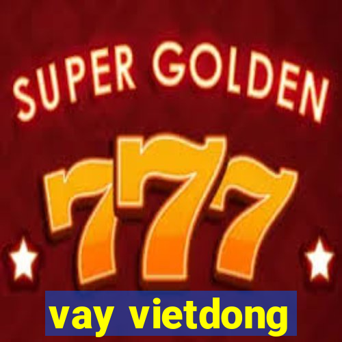 vay vietdong