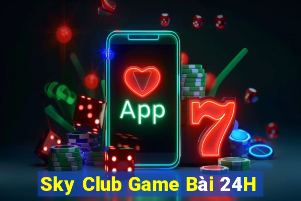 Sky Club Game Bài 24H