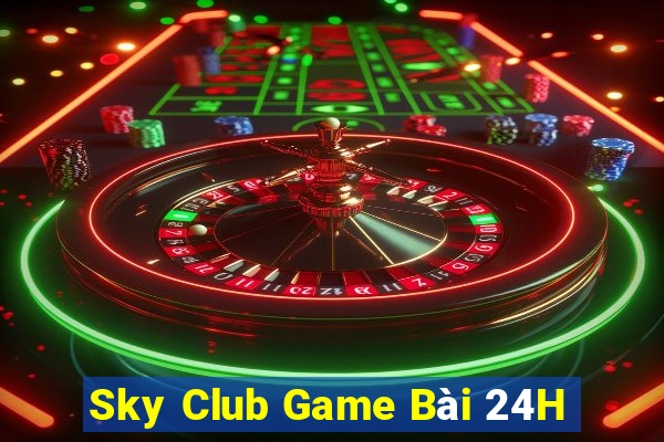 Sky Club Game Bài 24H