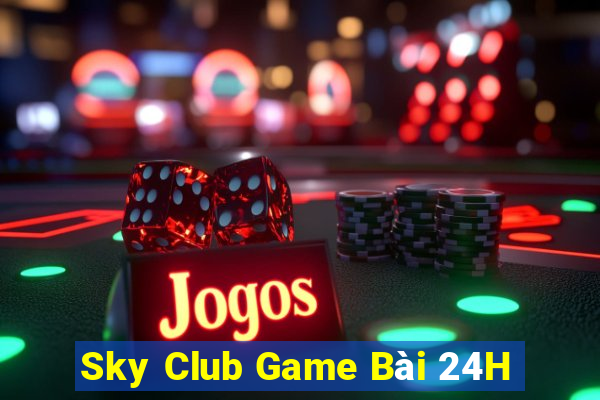 Sky Club Game Bài 24H