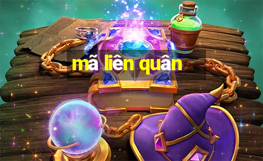 mã liên quân