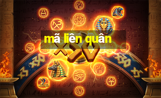 mã liên quân