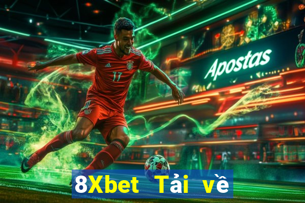 8Xbet Tải về và cài đặt Feo