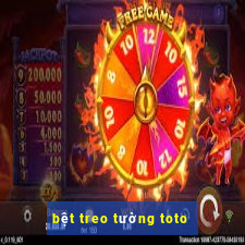 bệt treo tường toto