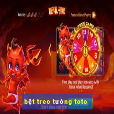 bệt treo tường toto