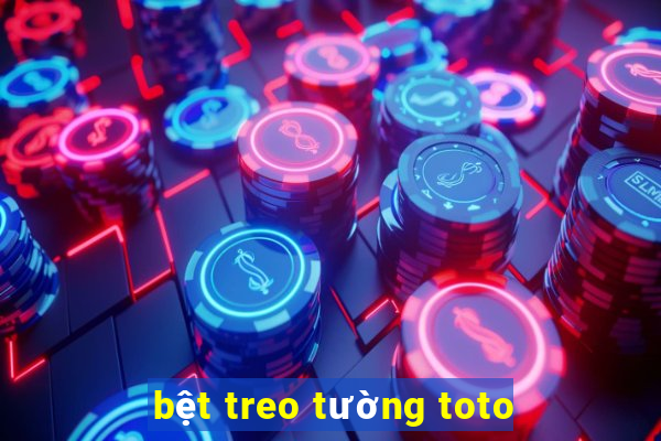 bệt treo tường toto