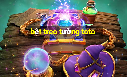 bệt treo tường toto