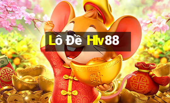 Lô Đề Hlv88