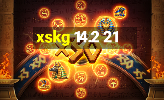 xskg 14.2 21