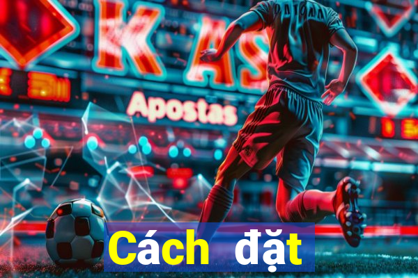 Cách đặt cược XSTTH ngày 8