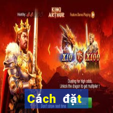 Cách đặt cược XSTTH ngày 8