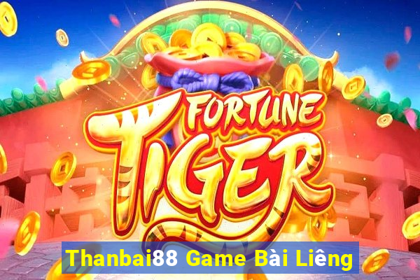 Thanbai88 Game Bài Liêng