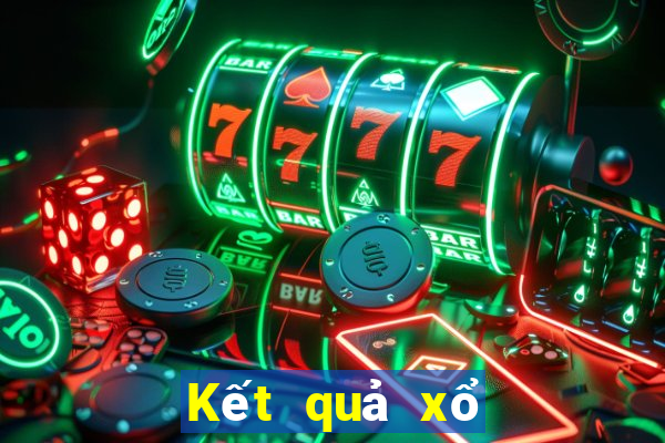 Kết quả xổ số thần tài 4 thứ tư