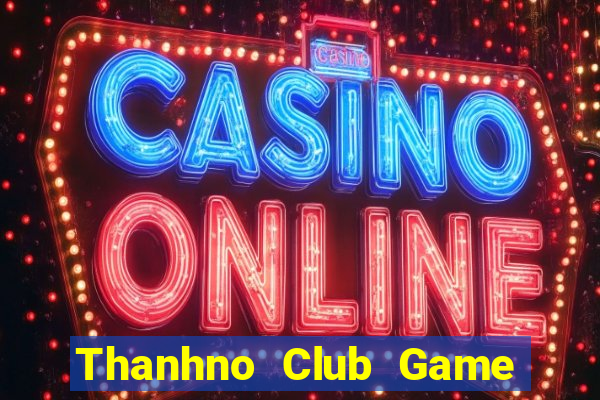 Thanhno Club Game Bài Rio