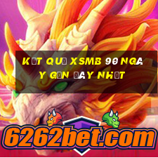 kết quả xsmb 90 ngày gần đây nhất