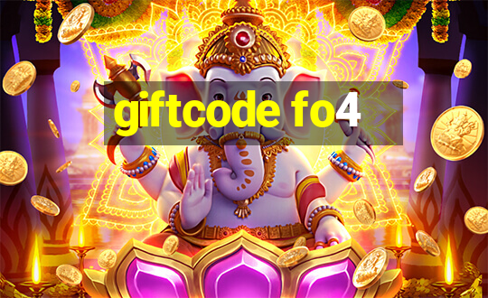 giftcode fo4