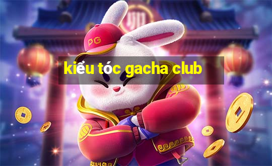 kiểu tóc gacha club