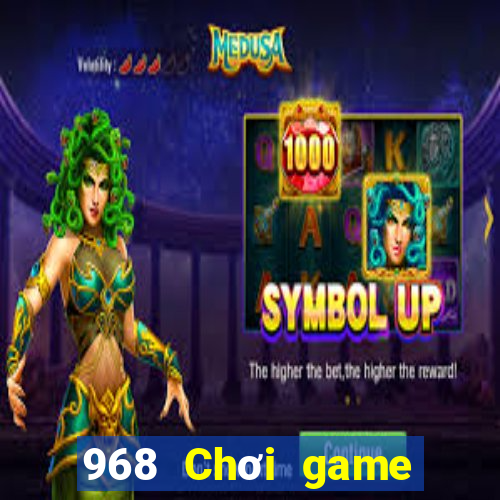 968 Chơi game bài giải trí