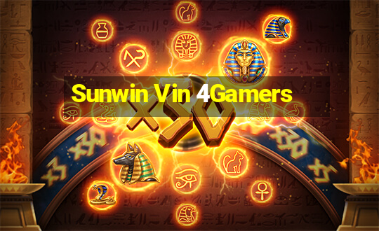 Sunwin Vin 4Gamers