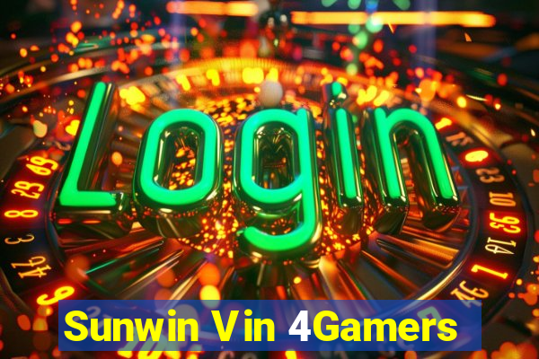 Sunwin Vin 4Gamers