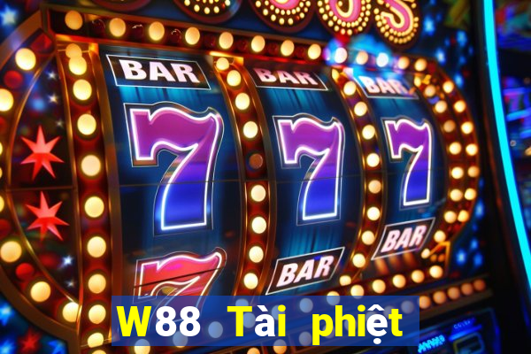 W88 Tài phiệt Việt nam