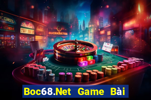 Boc68.Net Game Bài Uống Rượu