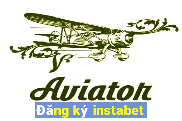 Đăng ký instabet