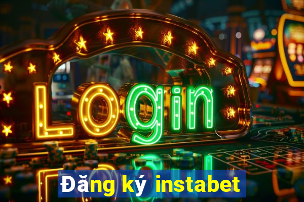 Đăng ký instabet