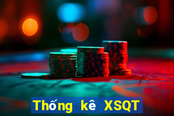 Thống kê XSQT hôm qua