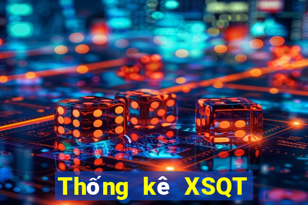 Thống kê XSQT hôm qua