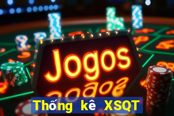 Thống kê XSQT hôm qua